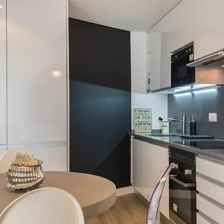 Cozy Seaview Apartmán