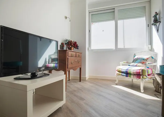 Cozy Seaview * Parede
