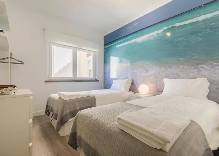 Cozy Seaview Lejlighed