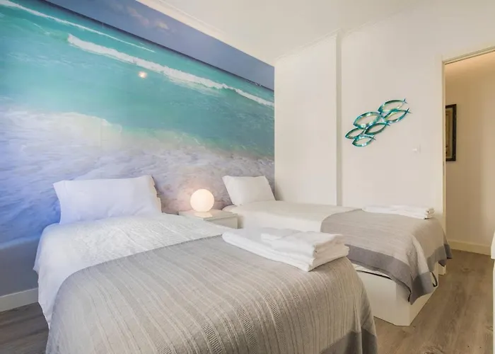 Lejlighed Cozy Seaview